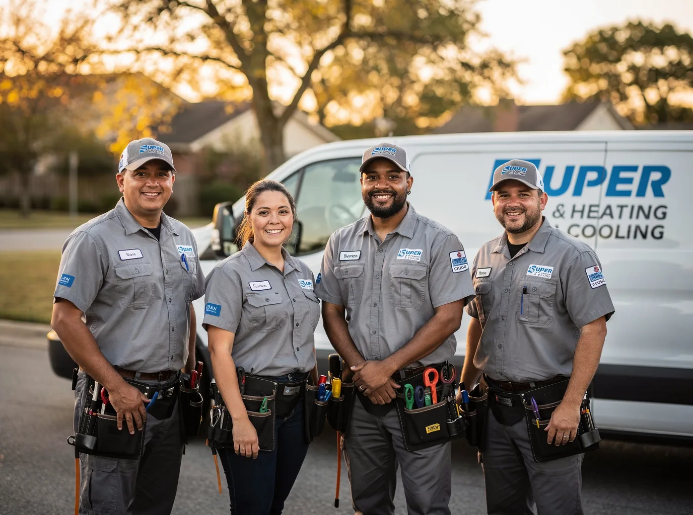 Hvac Repair company in Hayti, SD